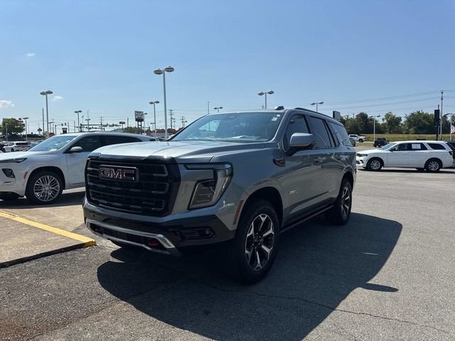 2025 GMC Yukon AT4 Ultimate