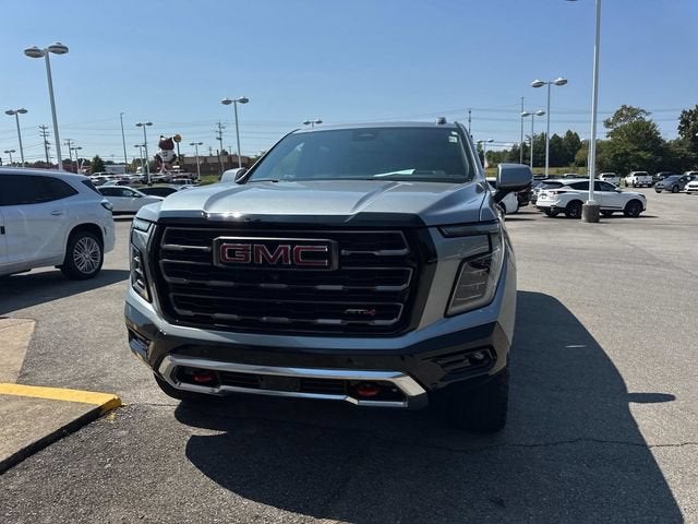 2025 GMC Yukon AT4 Ultimate