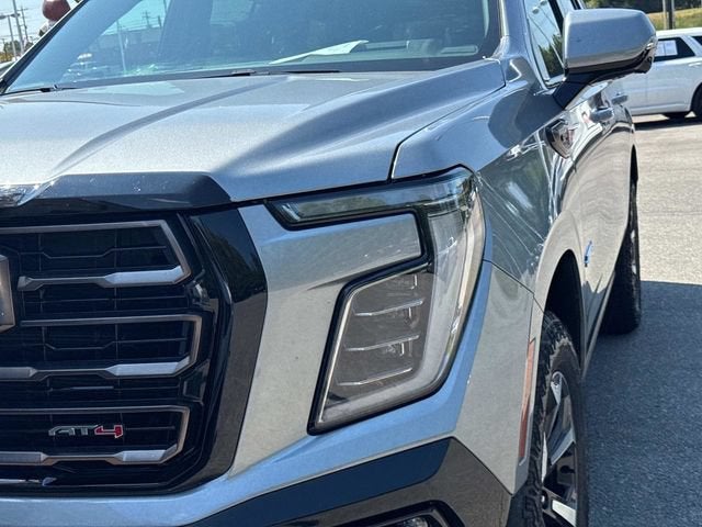 2025 GMC Yukon AT4 Ultimate