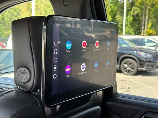 2025 GMC Yukon AT4 Ultimate