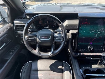 2025 GMC Yukon AT4 Ultimate