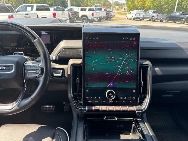 2025 GMC Yukon AT4 Ultimate