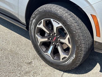2025 GMC Yukon AT4 Ultimate