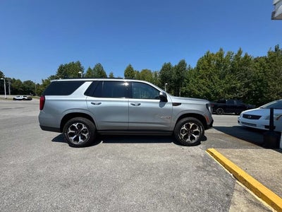 2025 GMC Yukon AT4 Ultimate