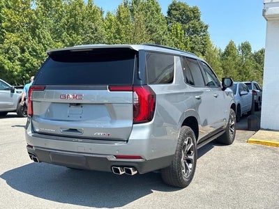 2025 GMC Yukon AT4 Ultimate