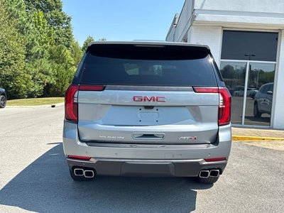 2025 GMC Yukon AT4 Ultimate