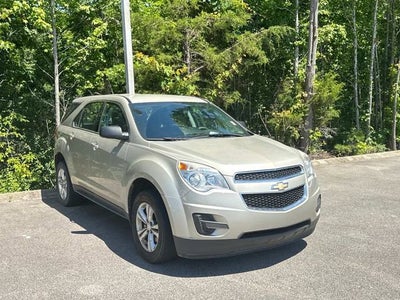 2013 Chevrolet Equinox LS