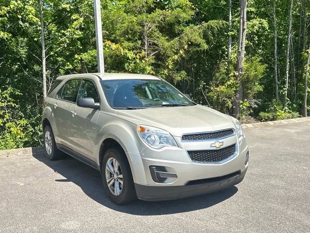 2013 Chevrolet Equinox LS