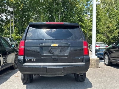 2015 Chevrolet Tahoe LT