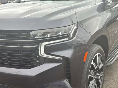 2024 Chevrolet Suburban RST