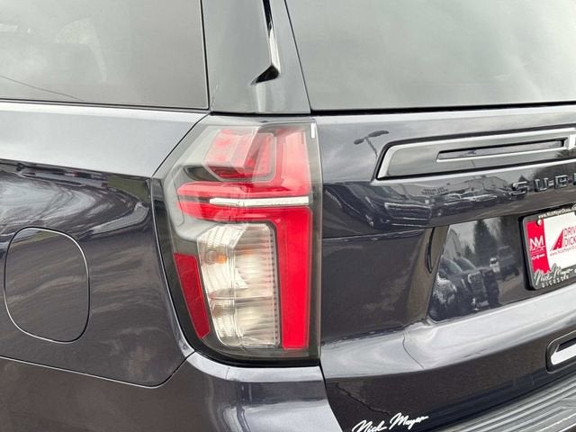 2024 Chevrolet Suburban RST