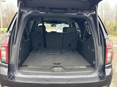 2024 Chevrolet Suburban RST