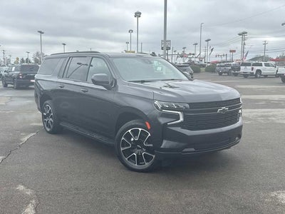 2024 Chevrolet Suburban RST