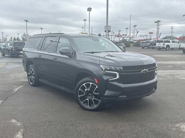 2024 Chevrolet Suburban RST