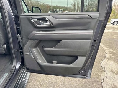 2024 Chevrolet Suburban RST