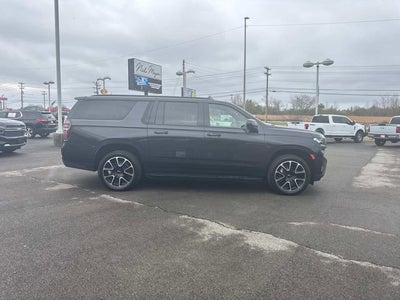2024 Chevrolet Suburban RST