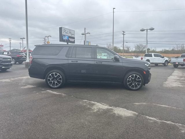 2024 Chevrolet Suburban RST