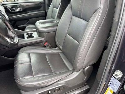 2024 Chevrolet Suburban RST