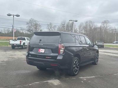 2024 Chevrolet Suburban RST