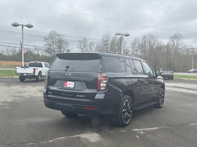 2024 Chevrolet Suburban RST