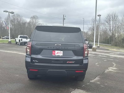 2024 Chevrolet Suburban RST