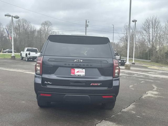 2024 Chevrolet Suburban RST