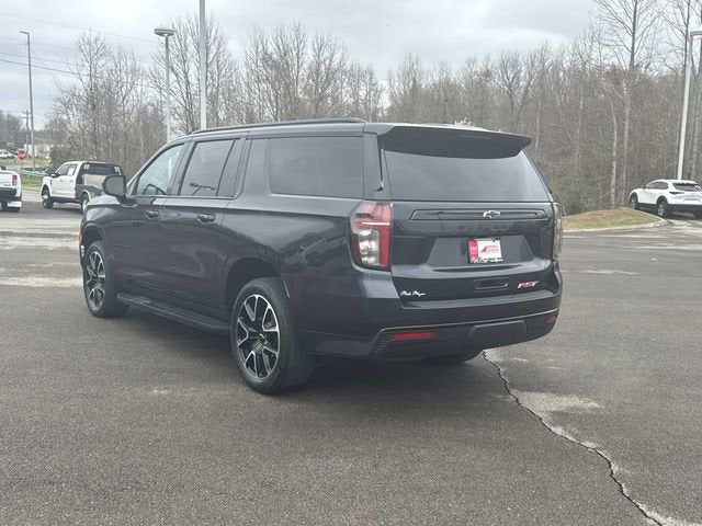 2024 Chevrolet Suburban RST