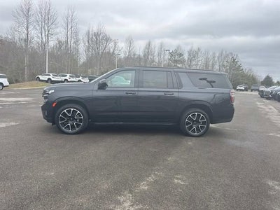 2024 Chevrolet Suburban RST
