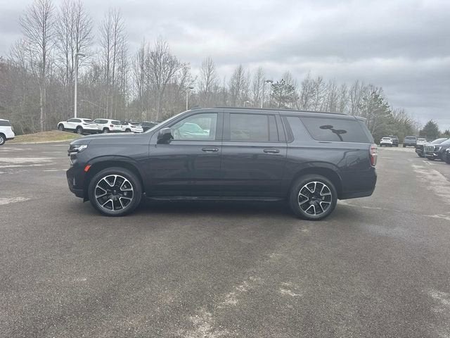 2024 Chevrolet Suburban RST