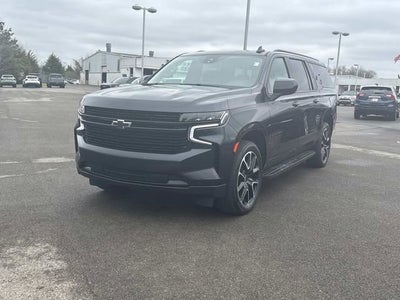 2024 Chevrolet Suburban RST