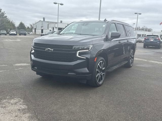 2024 Chevrolet Suburban RST