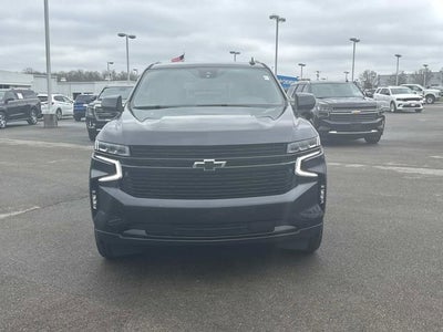 2024 Chevrolet Suburban RST