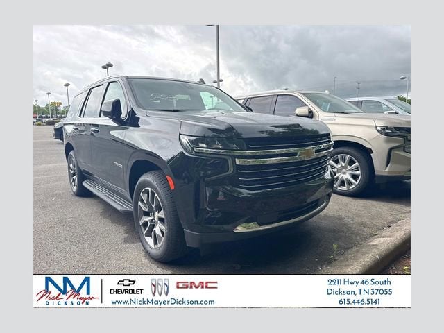 2021 Chevrolet Tahoe LT