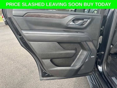 2024 Chevrolet Tahoe LT