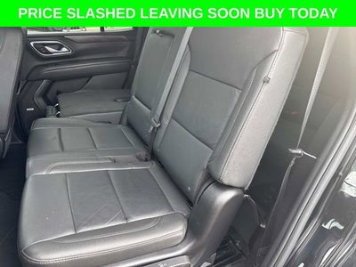2024 Chevrolet Tahoe LT