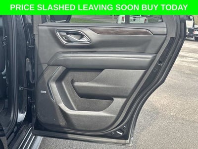 2024 Chevrolet Tahoe LT