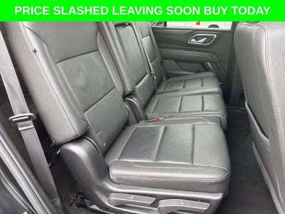 2024 Chevrolet Tahoe LT