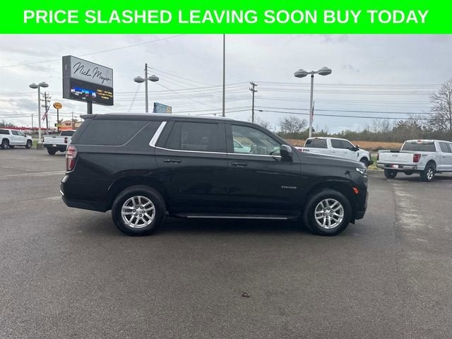 2024 Chevrolet Tahoe LT