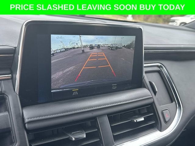 2024 Chevrolet Tahoe LT