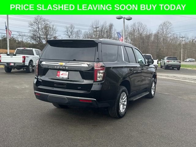 2024 Chevrolet Tahoe LT
