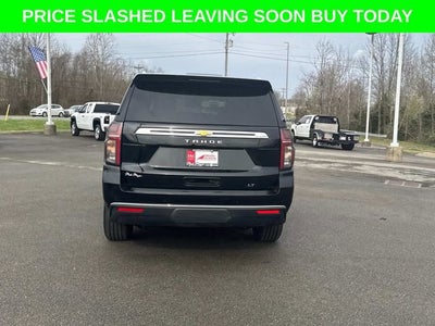2024 Chevrolet Tahoe LT
