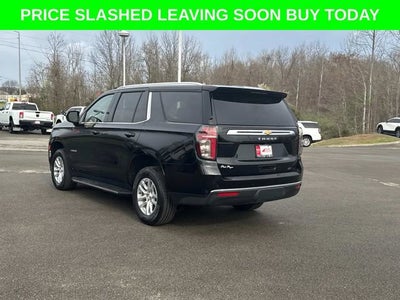 2024 Chevrolet Tahoe LT