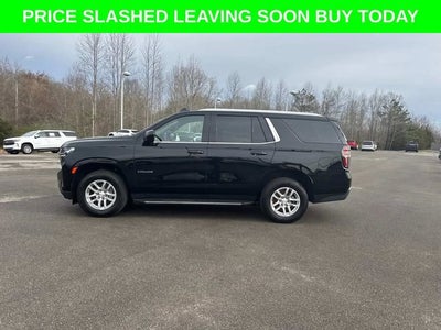 2024 Chevrolet Tahoe LT