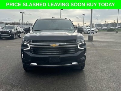 2024 Chevrolet Tahoe LT