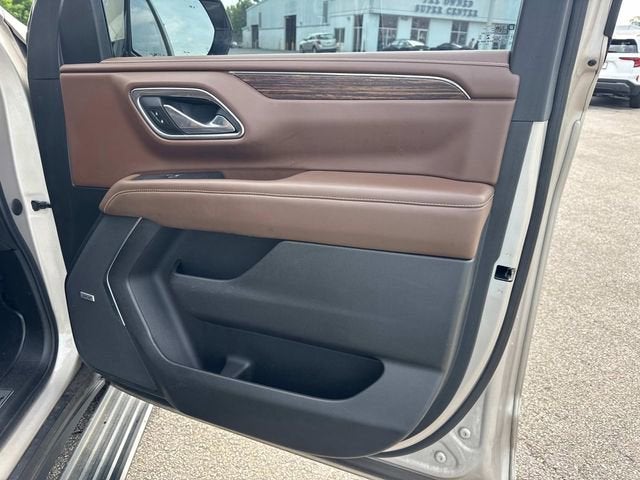 2021 Chevrolet Tahoe High Country