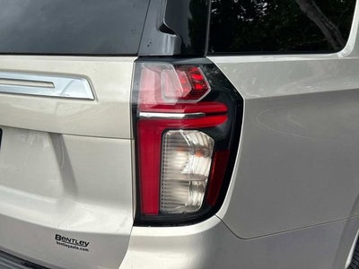 2021 Chevrolet Tahoe High Country