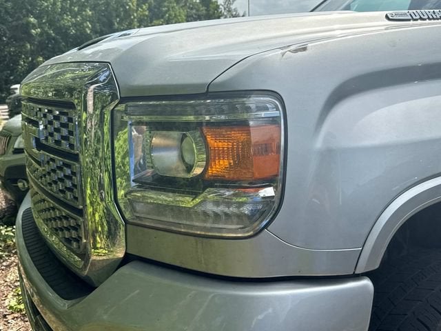 2018 GMC Sierra 2500 HD Denali