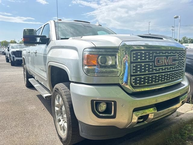 2018 GMC Sierra 2500 HD Denali