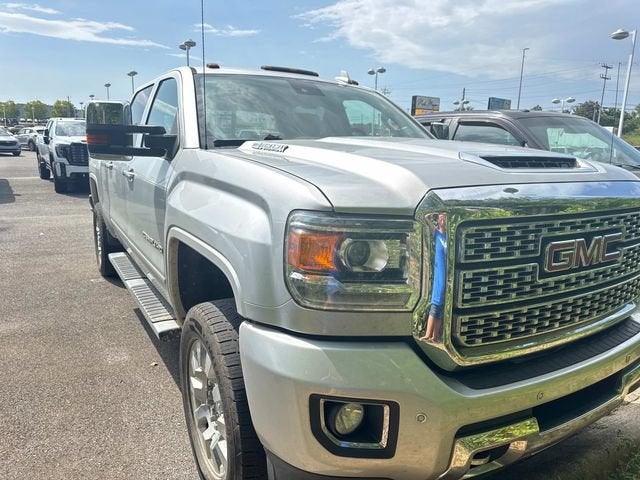 2018 GMC Sierra 2500 HD Denali