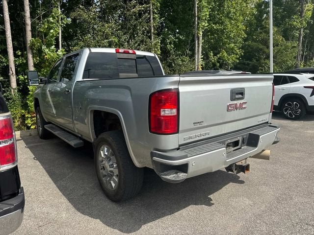 2018 GMC Sierra 2500 HD Denali